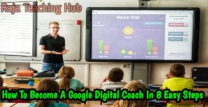 How To Become A Google Digital Coach In 8 Easy Steps