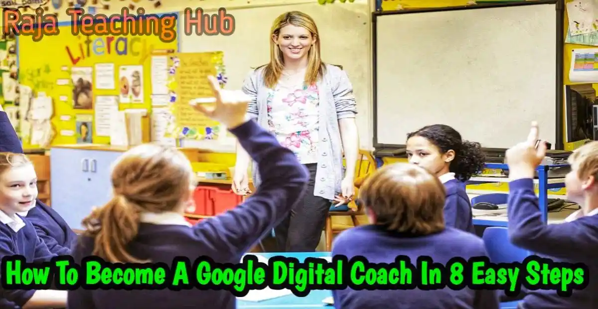 How To Become A Google Digital Coach In 8 Easy Steps