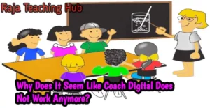 Why Does It Seem Like Coach Digital Does Not Work Anymore?