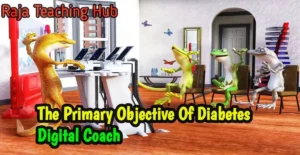 The Primary Objective Of Diabetes Digital Coach