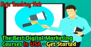 Best Digital Marketing Courses In Boston USA – Get Started Today!