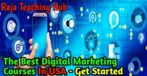 Best Digital Marketing Courses In Boston USA – Get Started Today!
