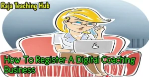 How To Register A Digital Coaching Business