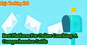 Best Platform For Online Coaching: A Comprehensive Guide